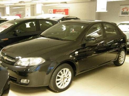 Chevrolet Lacetti 1.6 16V 5P CDX