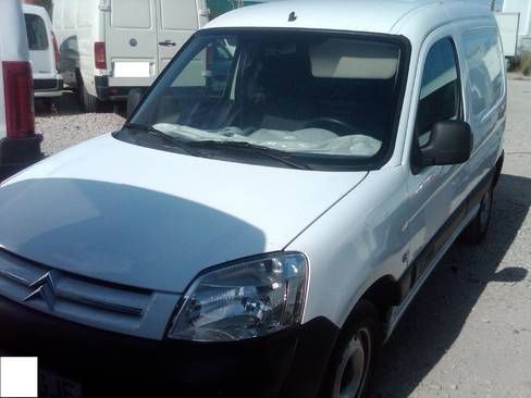 Citroën Berlingo HDI FURGÓN 1.6