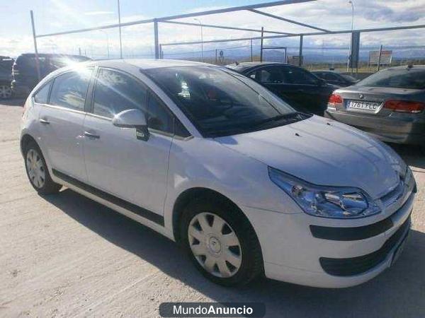 Citroën C4 1.6HDI LX 110