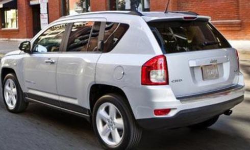 Jeep Compass 2.2 CRD Sport 4x2