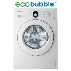 Lavadora samsung wf1702wpw2 ecobubble, 7kg a+