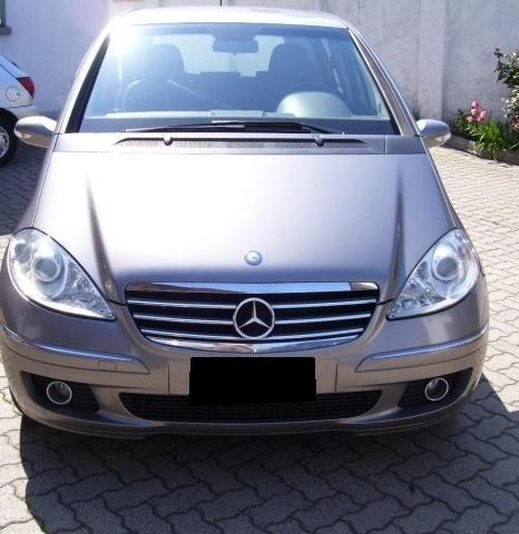 Mercedes-Benz A 200 CDI Avantgarde