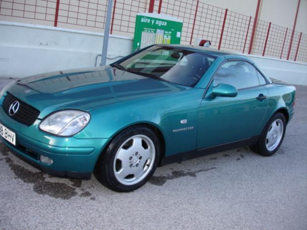 mercedes slk