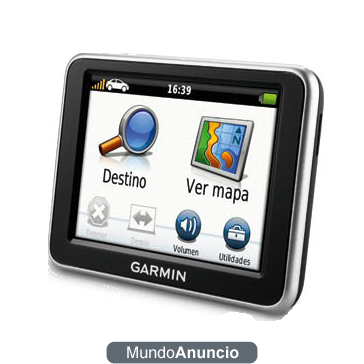 Navegador GPS Garmin Nuvi 2200 59 €