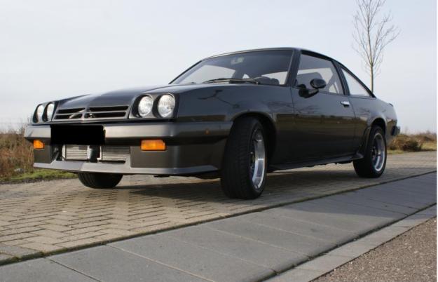 Opel Manta 2.0 GTE Turbo