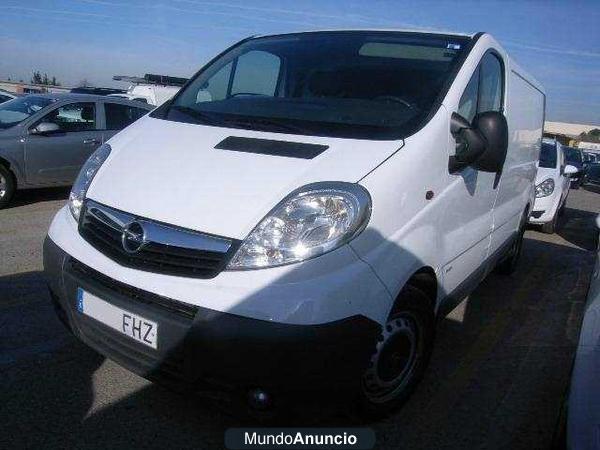 Opel Vivaro Viv.Fg.Corto 1.9CDTI 2700 100