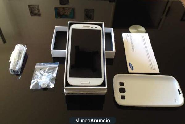 Samsung Galaxy S3 blanco 16 GB