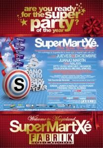 SUPERMARTXE JUEVES 31 DE DIC- 2009 VENTA