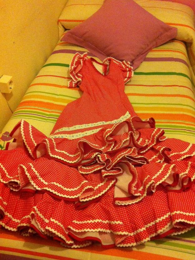 Trajes de flamenca