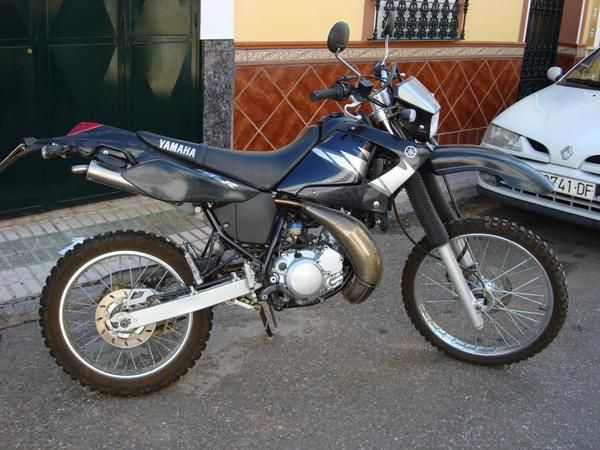 Vendo  Moto Yamaha DT 125 R