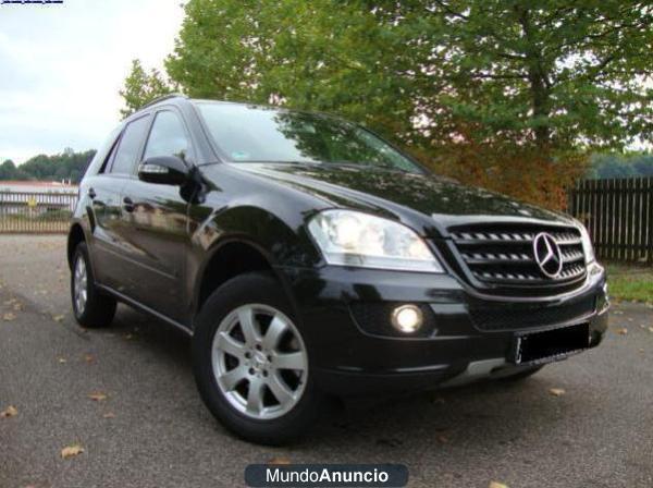 2006 Mercedes-Benz ML 320