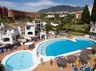 Apartamento con 2 dormitorios se vende en Benalmadena Costa, Costa del Sol