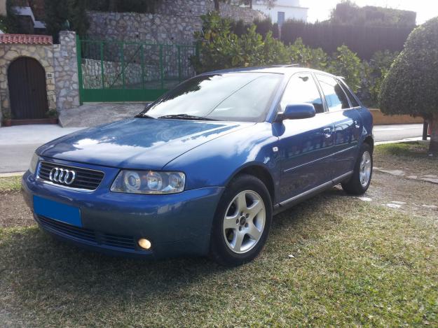 Audi A3 Tdi  110cv Ambition