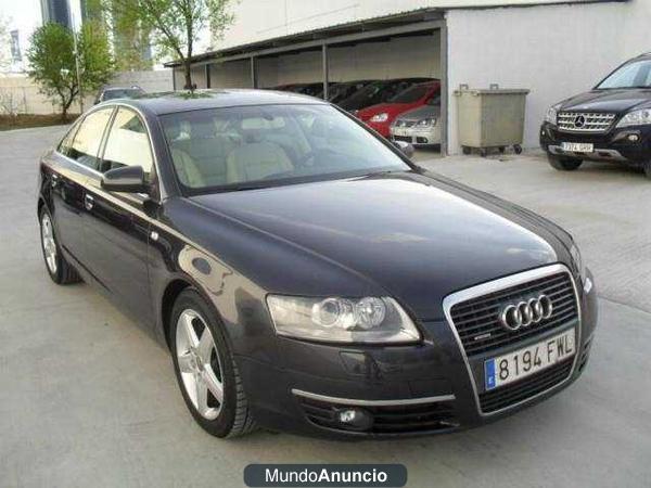 Audi A6 2.7TDI Quattro Tip.