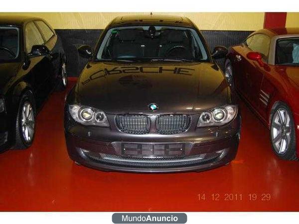 BMW 118 d-TECHO-NAVI-P DC-BIXENON-