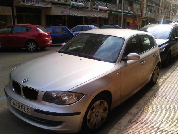 BMW 118 diesel