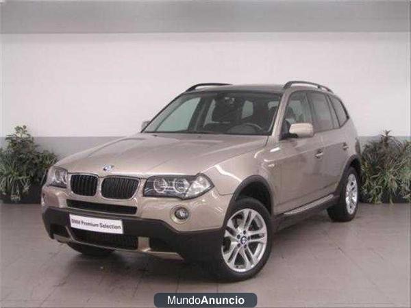 BMW X3 X3 2.0d