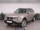 BMW X3 X3 2.0d - mejor precio | unprecio.es