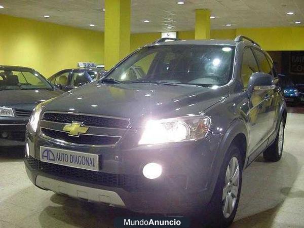 Chevrolet Captiva LTX 2.0 DIESEL 150CV 7PLAZAS/