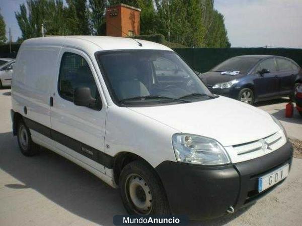 Citroën Berlingo 1.6 HDI Furgón