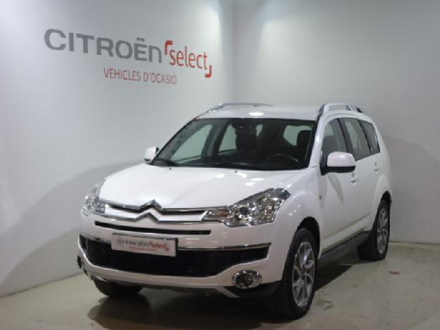 Citroen C-Crosser 2.2 HDI 160 FAP Exclusive, 21.500€