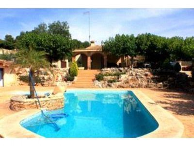 Finca/Casa Rural en venta en Ontinyent, Valencia (Costa Valencia)