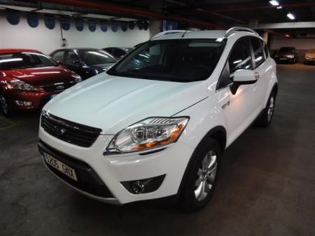 Ford Kuga titanium 4x4 en Madrid