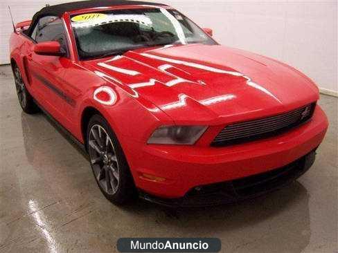 Ford Mustang 5.0 CALIFORNIA CONVERTIBLE