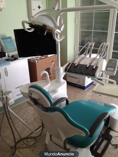 MAQUINARIA DENTAL