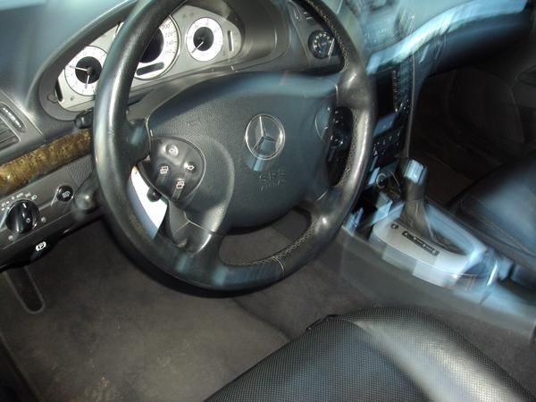 MERCEDES E 320 CDI 2004