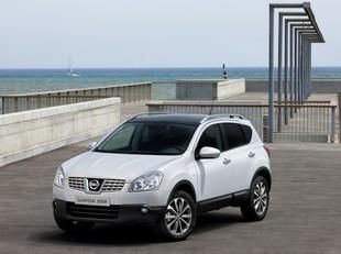 NISSAN QASHQAI+2 COLOR BLANCO