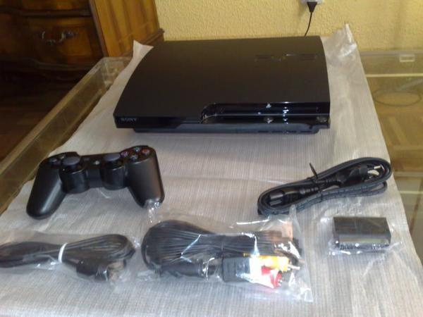 PS3 120 GB