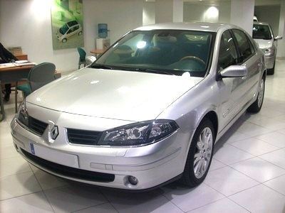 RENAULT LAGUNA  - Madrid