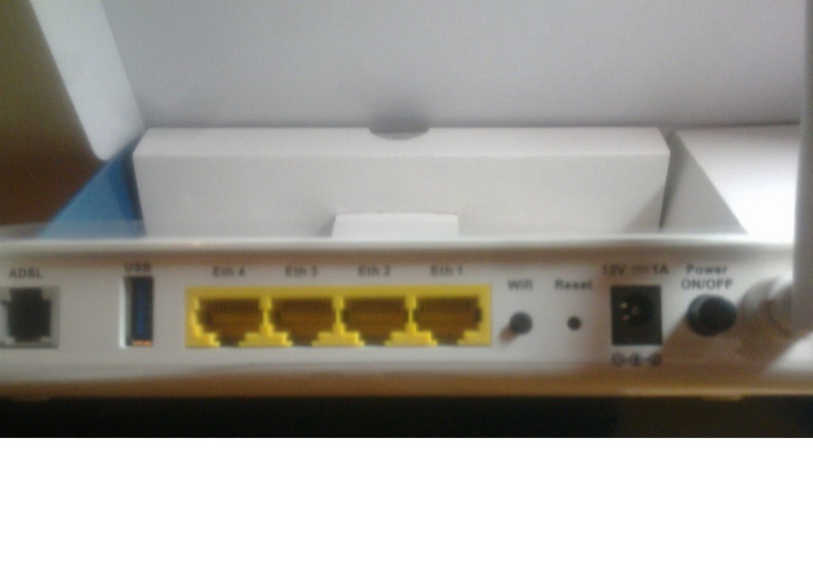 Router adb  4001n