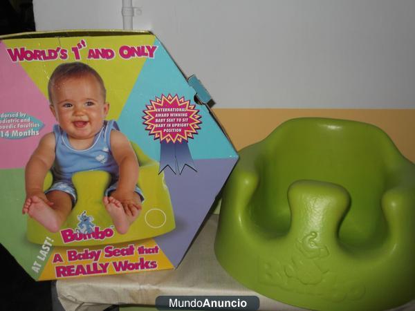 SILLA TRONA ASIENTO BUMBO