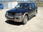 Venta de coche Mitsubishi Montero Sport '03 en Huesca - mejor precio | unprecio.es