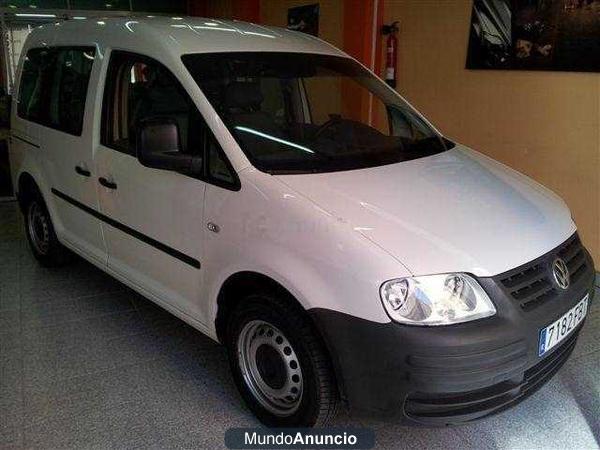 Volkswagen Caddy 1.9 TDI 75cv Kombi