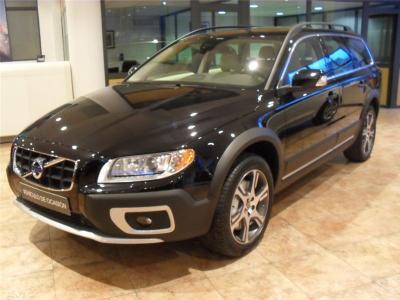 Volvo xc70 d5 summum awd