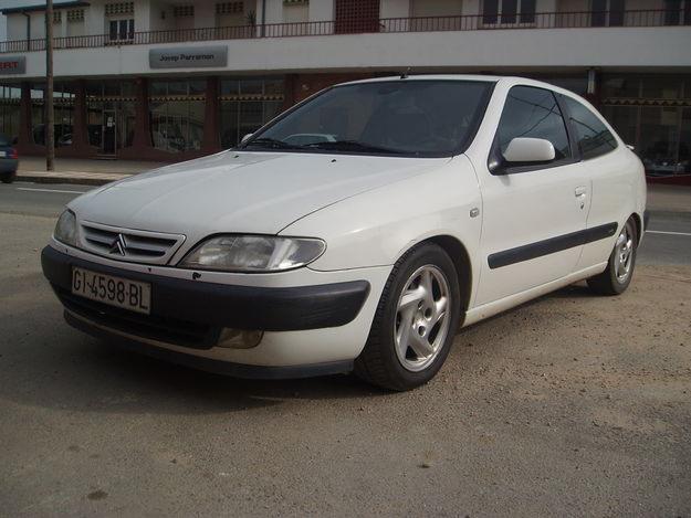 xsara coupe 2000 167 cv