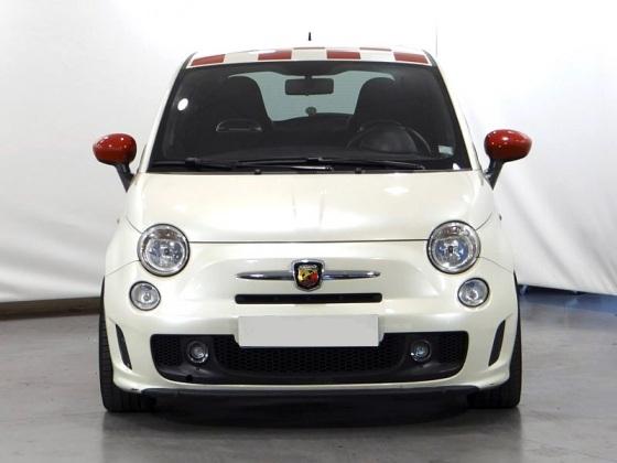 Abarth 500 1.4 160cv kit essesse