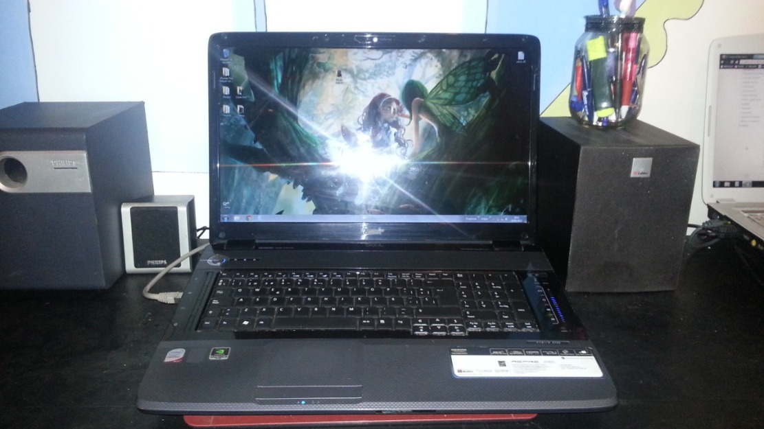 Acer Aspire 8730G Con Bateria y Cargador + Funda Oportunidad !!