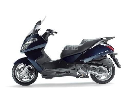 APRILIA ATLANTIC 125