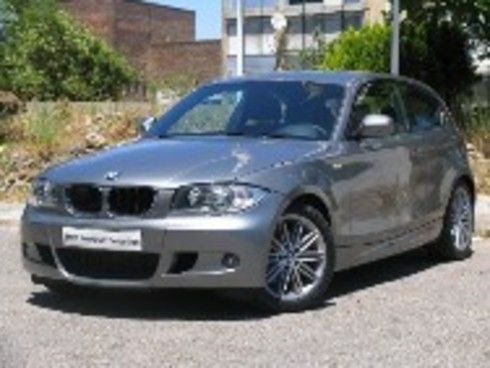 BMW Serie 1 D d - 3 puertas