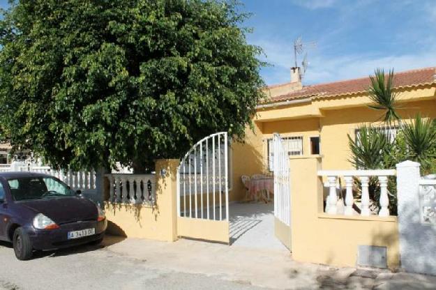 Bungalow en Torrevieja