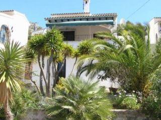 Bungalow en venta en Moraira, Alicante (Costa Blanca)