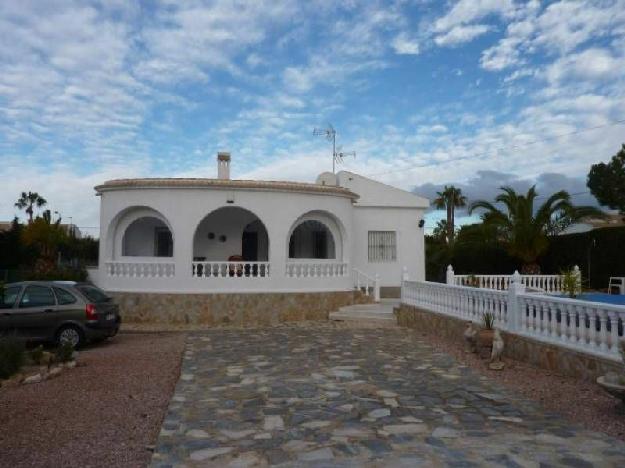 Chalet en venta en Torrevieja, Alicante (Costa Blanca)