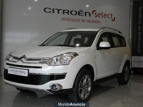 Citroën C-CROSSER Hdi 160 DCS Seduct Garantía+1