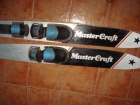 Esquís acuaticos " Master Craft " por tan sólo 90 euros !!! - mejor precio | unprecio.es