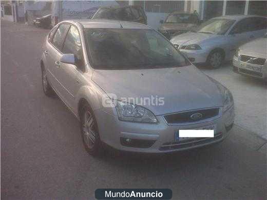 Ford Focus 2.0 TDCi Ghia