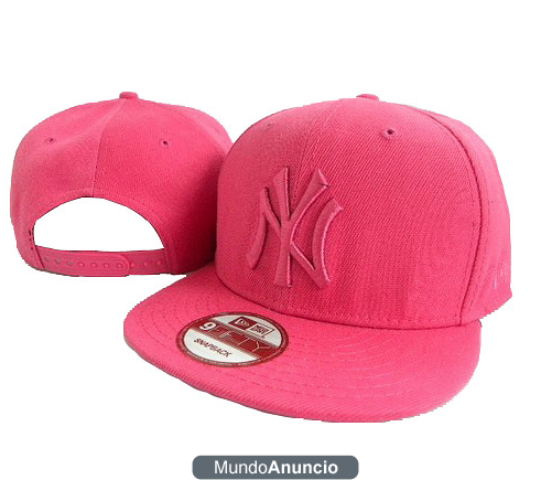 Gorras NY YANKEES - YMCMB - DOPE- DIAMOND y otras